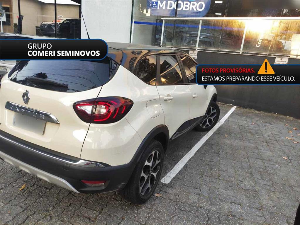 CAPTUR 1.6 16V SCE FLEX INTENSE X-TRONIC