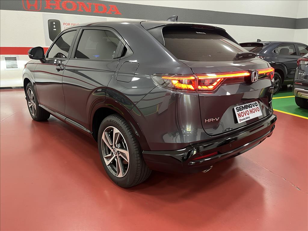HR-V 1.5 DI I-VTEC TURBO FLEX TOURING CVT5