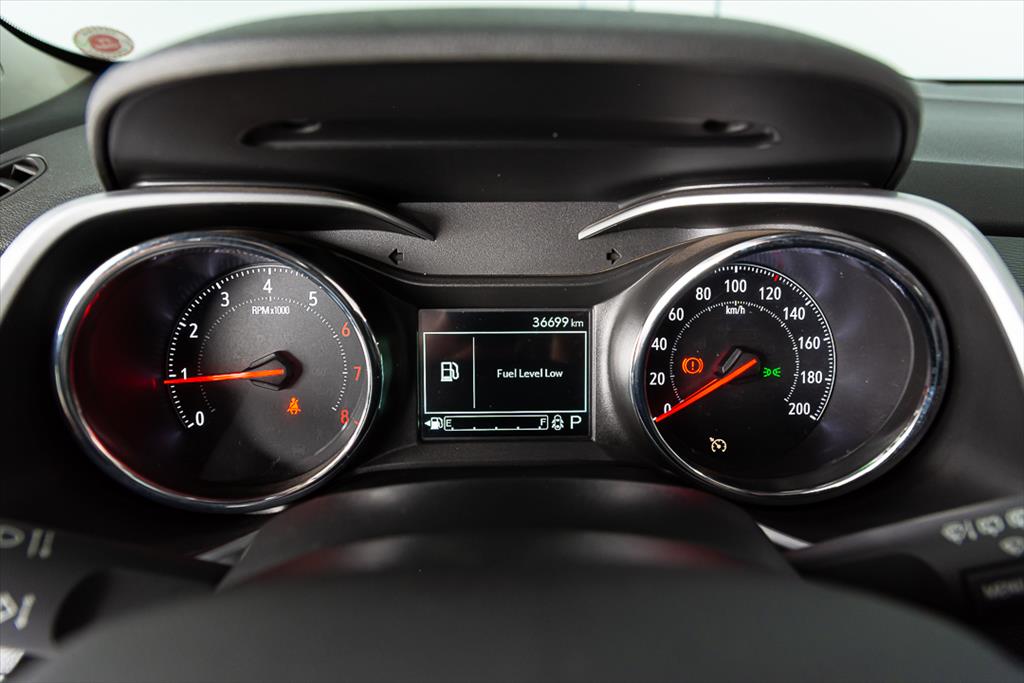 TRACKER 1.0 TURBO FLEX AUTOMÁTICO9