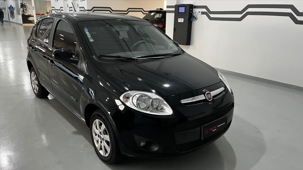 PALIO 1.0 MPI ATTRACTIVE 8V FLEX 4P MANUAL0