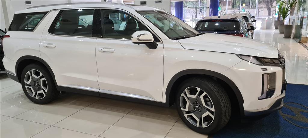 Hyundai-PALISADE-3.8 V6 GASOLINA AWD AUTOMÁTICO
