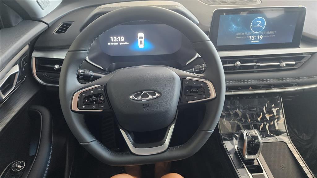 TIGGO 7 PRO 1.6 TGDI GASOLINA MAX DRIVE DCT6