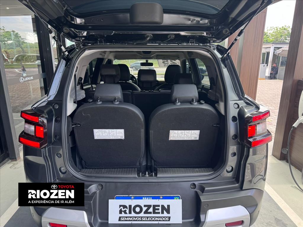 C3 AIRCROSS 1.0 TURBO 200 FLEX SHINE 7L CVT4