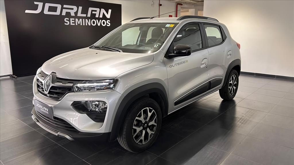 KWID 1.0 12V SCE FLEX OUTSIDER MANUAL