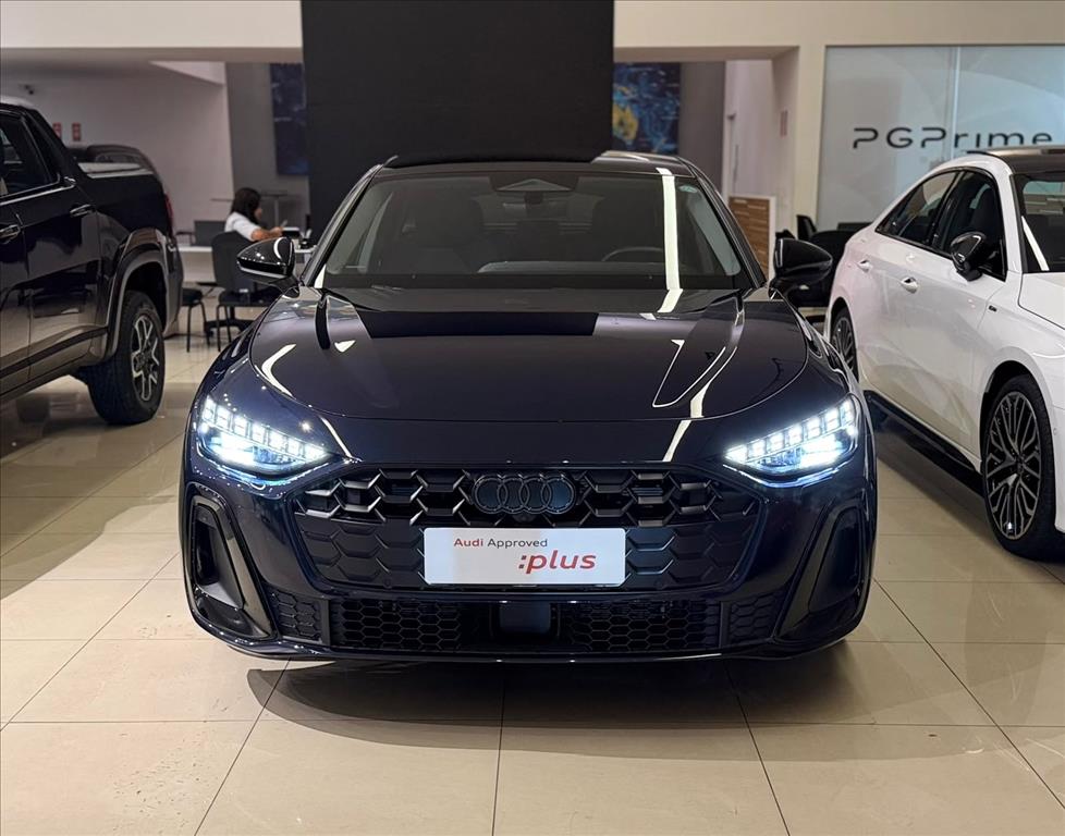 A5 2.0 TFSI GASOLINA PERFORMANCE S EDITION QUATTRO S TRONIC2
