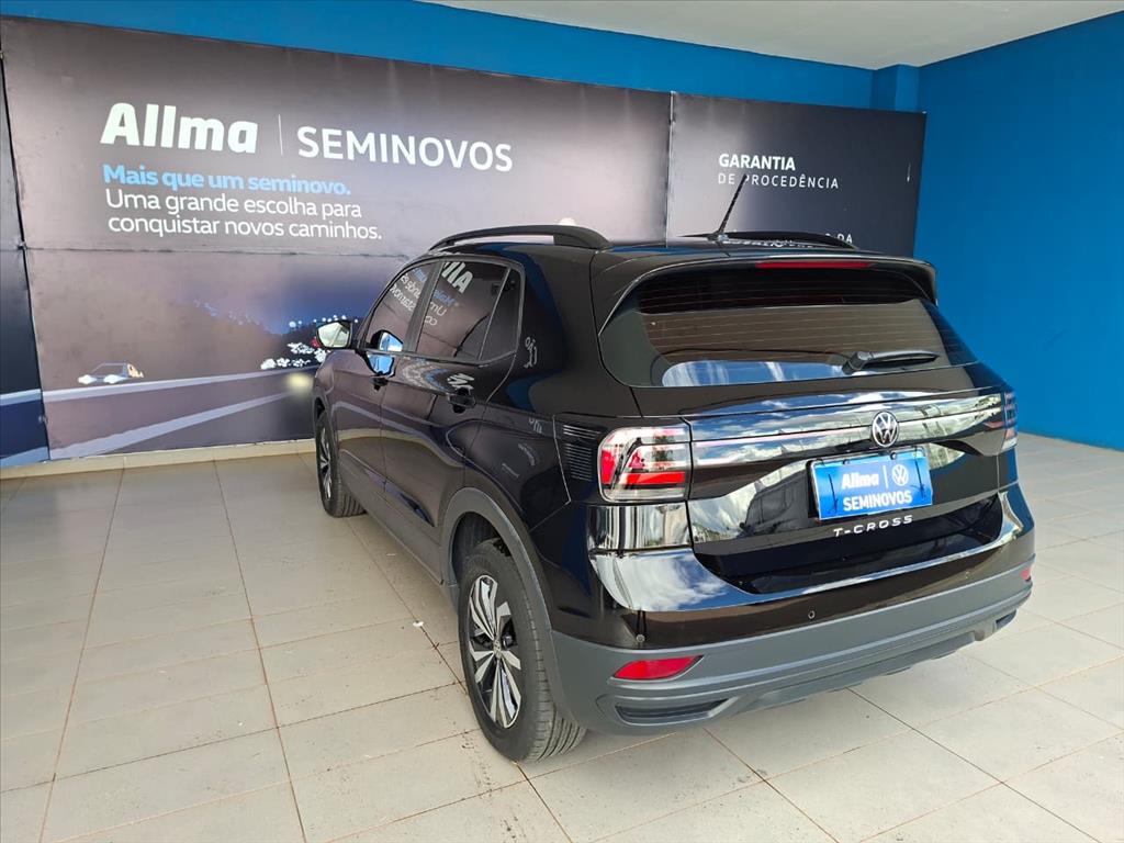 T-CROSS 1.0 200 TSI TOTAL FLEX SENSE AUTOMÁTICO6