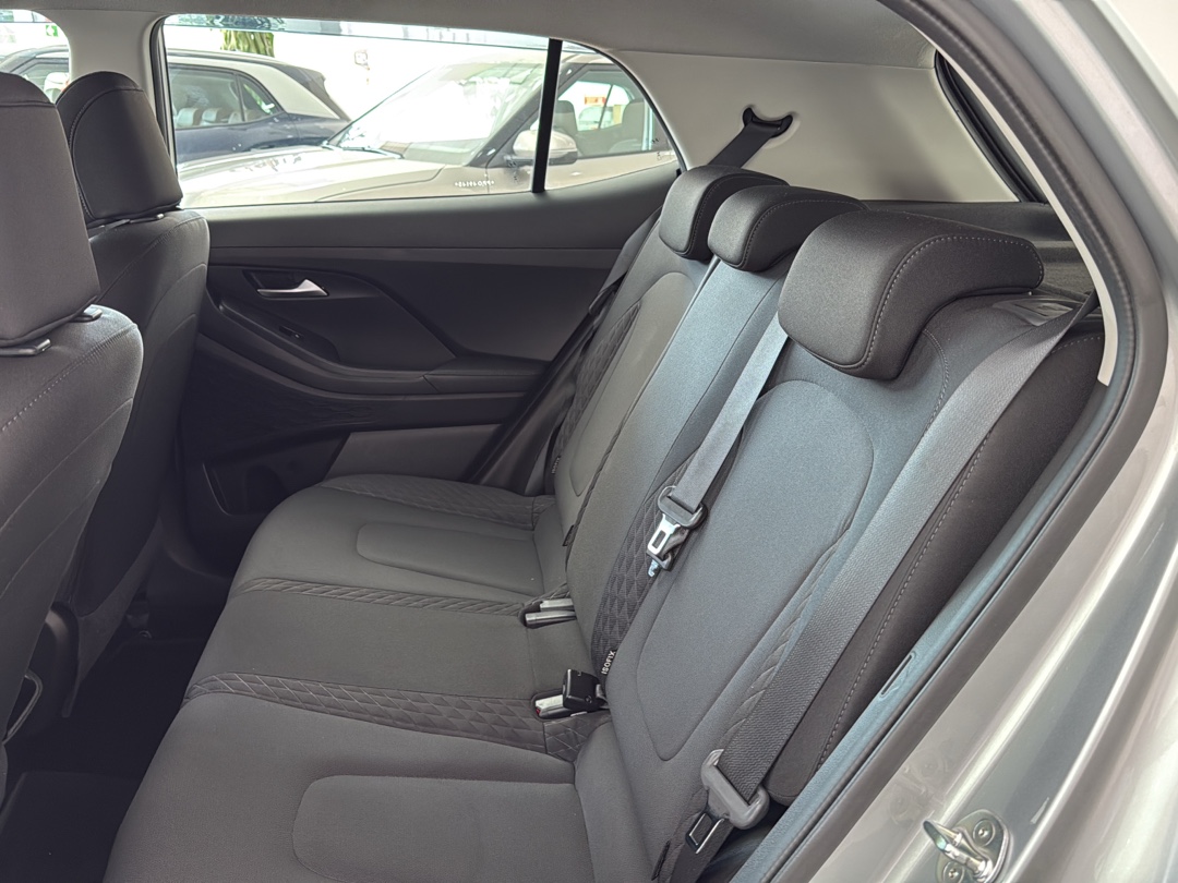 CRETA 1.0 TGDI FLEX LIMITED AUTOMÁTICO