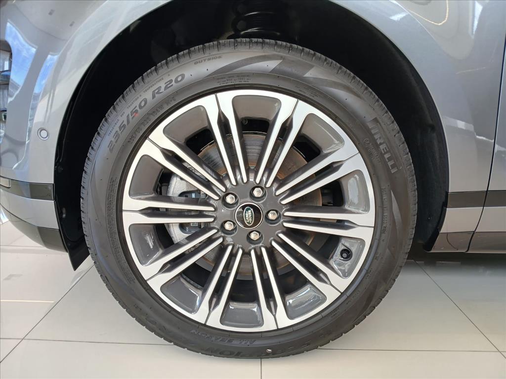 RANGE ROVER 3.0 P550e PHEV SV AWD AUTOMÁTICO9