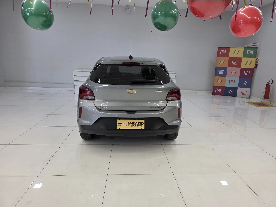 ONIX 1.0 TURBO FLEX PREMIER AUTOMÁTICO4