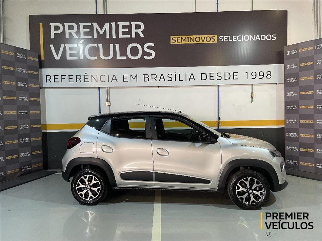 KWID 1.0 12V SCE FLEX INTENSE MANUAL