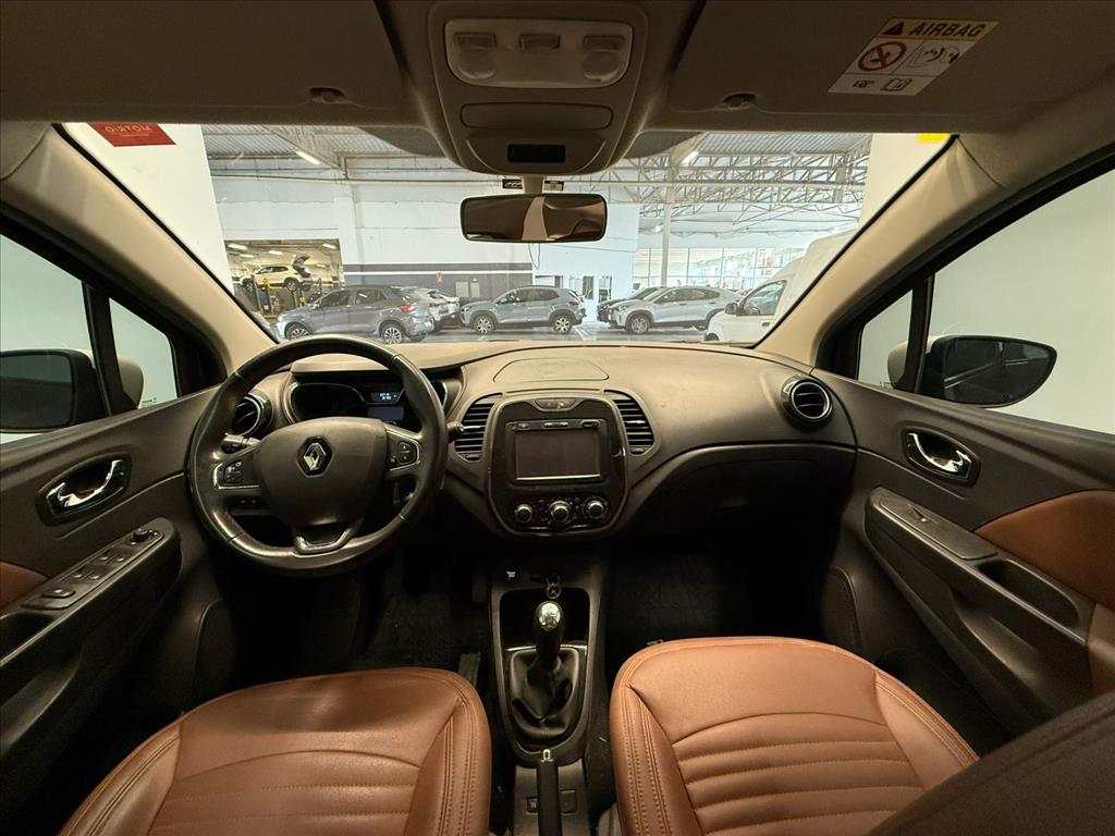 CAPTUR 1.6 16V SCE FLEX ZEN MANUAL