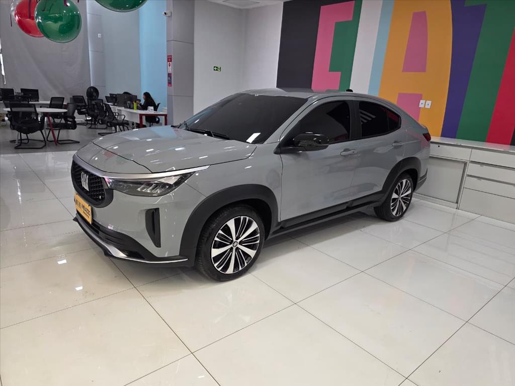 FASTBACK 1.0 TURBO 200 FLEX AUDACE CVT