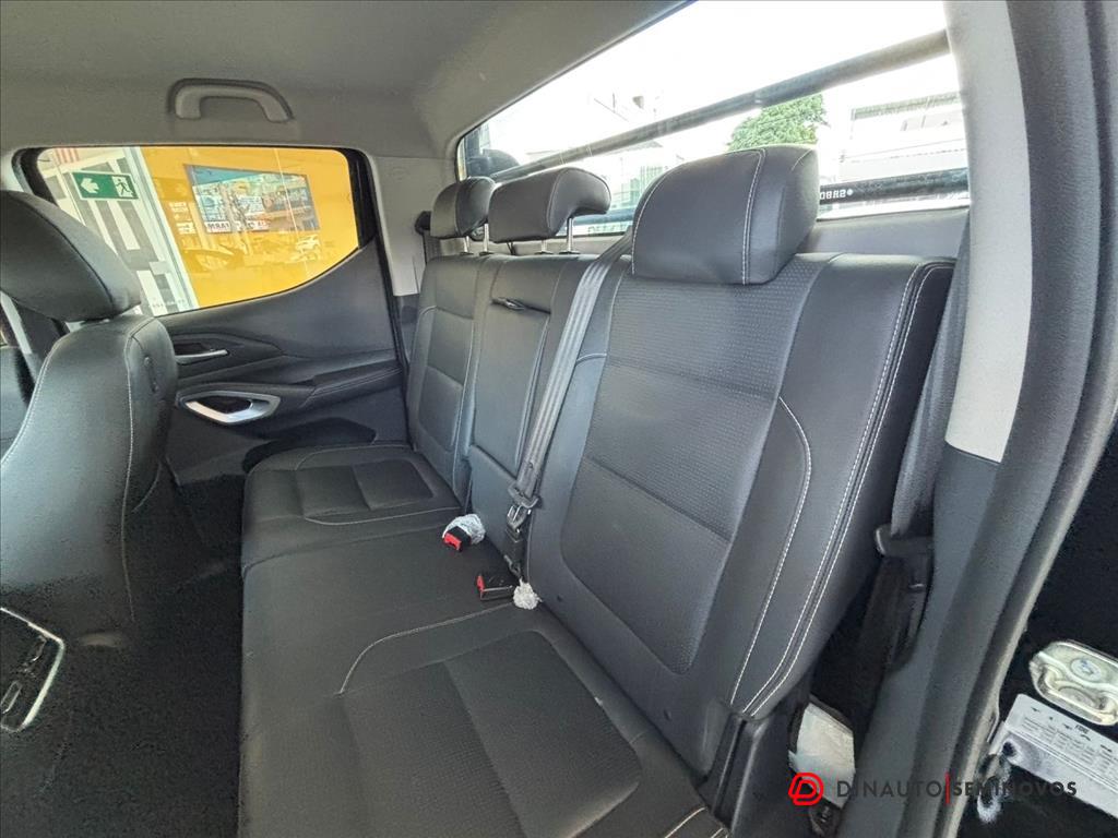 Fiat-TITANO-2.2 TURBO DIESEL RANCH 4X4 AT6