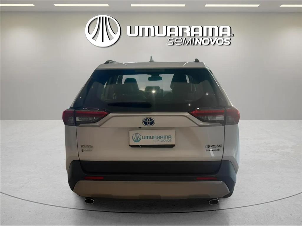 RAV4 2.5 VVT-IE HYBRID SX CONNECT AWD CVT5