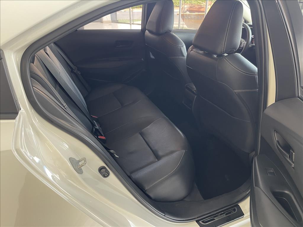 COROLLA 2.0 VVT-IE FLEX XEI DIRECT SHIFT