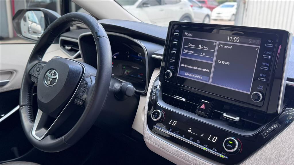 COROLLA 2.0 VVT-IE FLEX ALTIS PREMIUM DIRECT SHIFT10