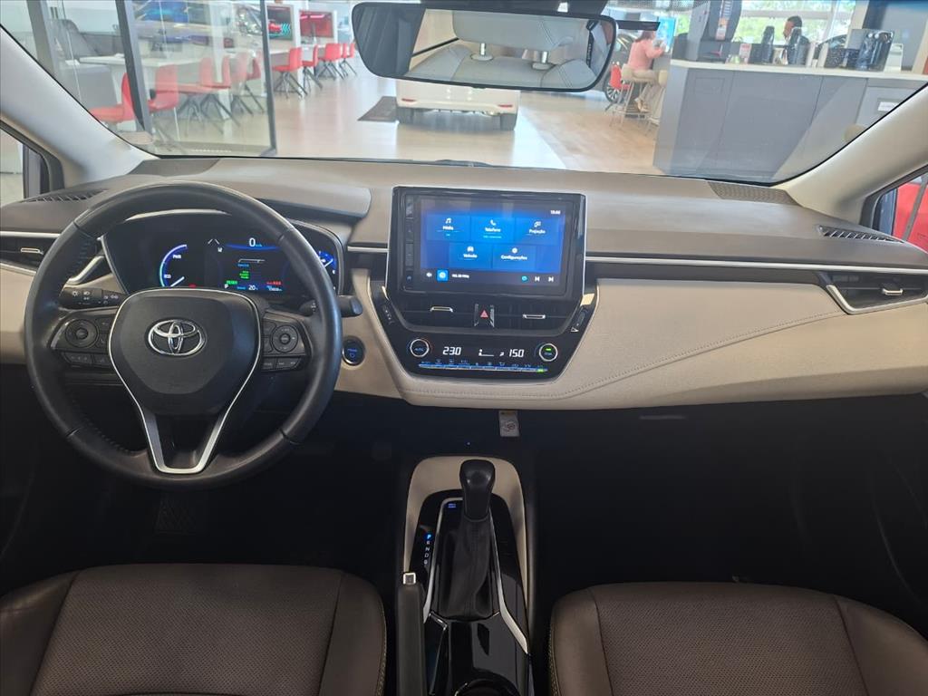 COROLLA 1.8 VVT-I HYBRID FLEX ALTIS PREMIUM CVT9