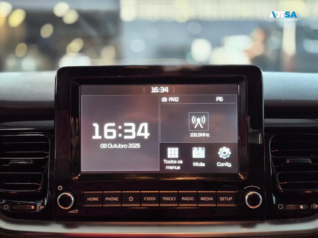 KIA STONIC 1.0 TGDI MHEV SX AUTOMÁTICO