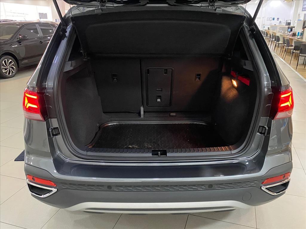 TAOS 1.4 250 TSI TOTAL FLEX HIGHLINE AUTOMÁTICO
