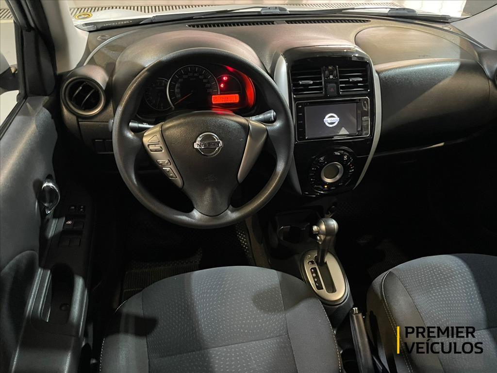 MARCH 1.6 SL 16V FLEX 4P XTRONIC5