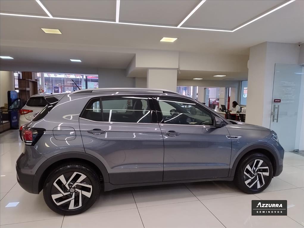 T-CROSS 1.4 250 TSI TOTAL FLEX HIGHLINE AUTOMÁTICO