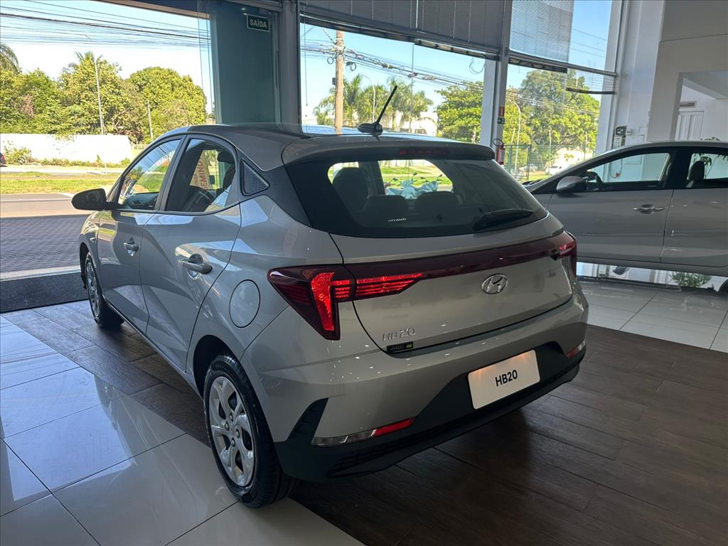 HB20 1.0 12V FLEX COMFORT MANUAL4