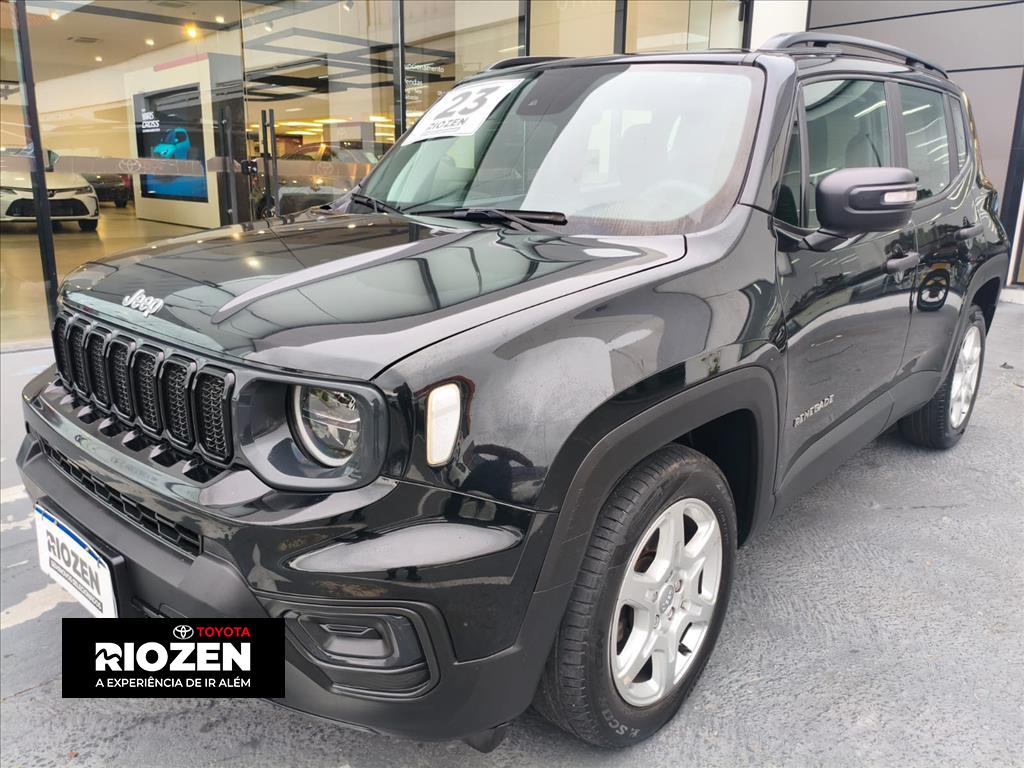 Jeep RENEGADE 2023