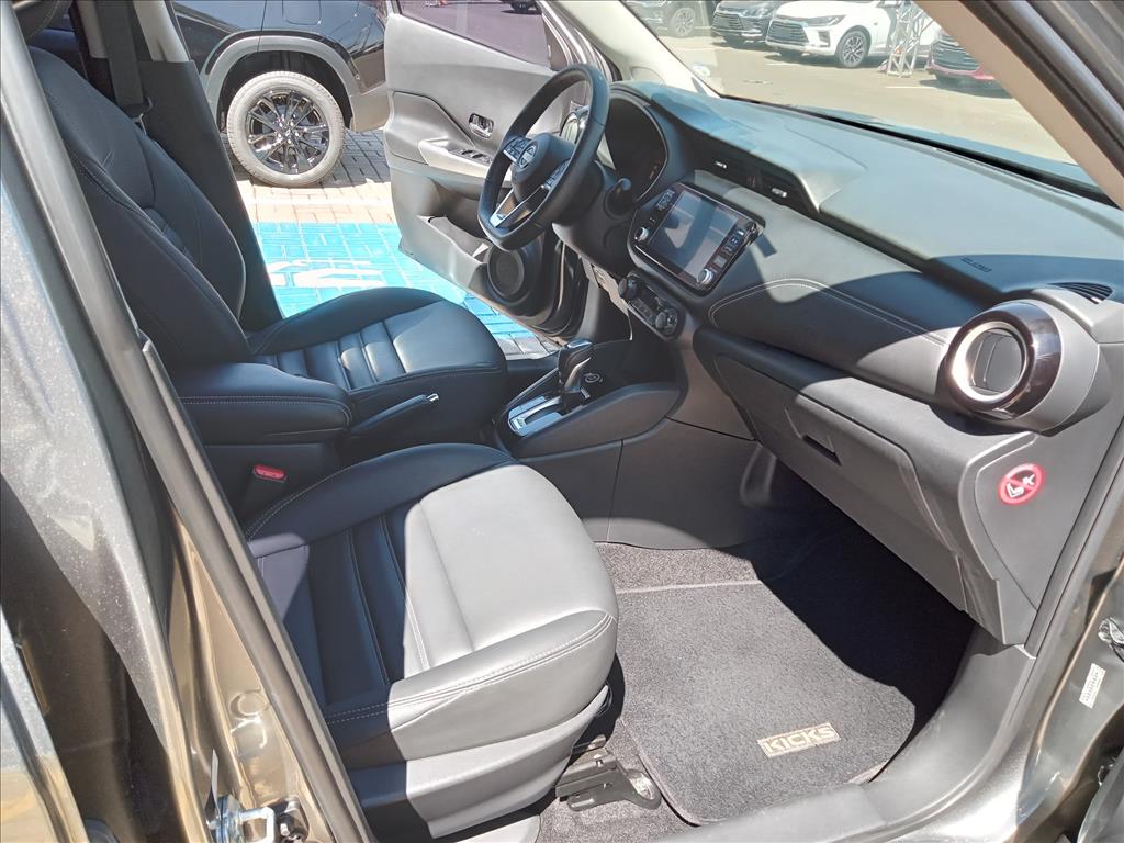 KICKS 1.6 16V FLEXSTART EXCLUSIVE XTRONIC