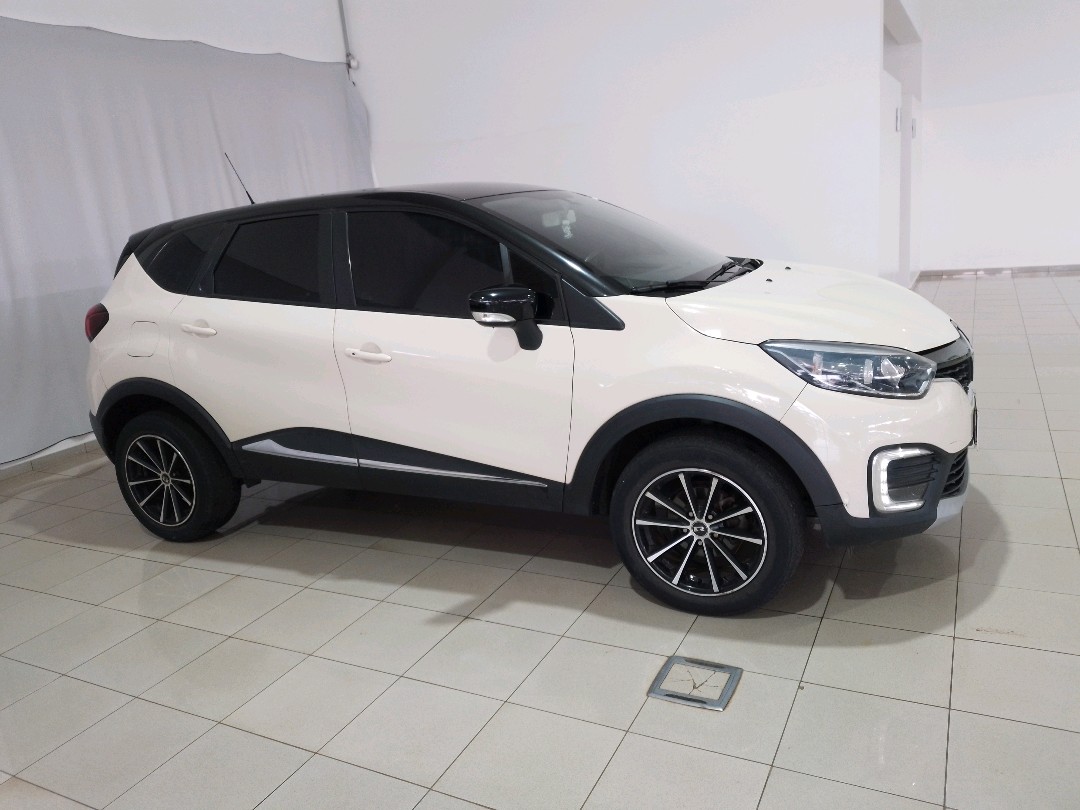 Renault-CAPTUR-1.6 16V SCE FLEX ZEN X-TRONIC