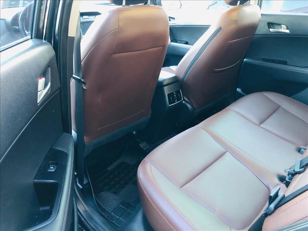 CRETA 2.0 16V FLEX PRESTIGE AUTOMÁTICO9