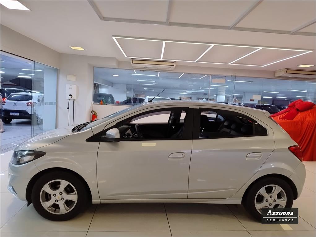 ONIX 1.4 MPFI LT 8V FLEX 4P AUTOMÁTICO4