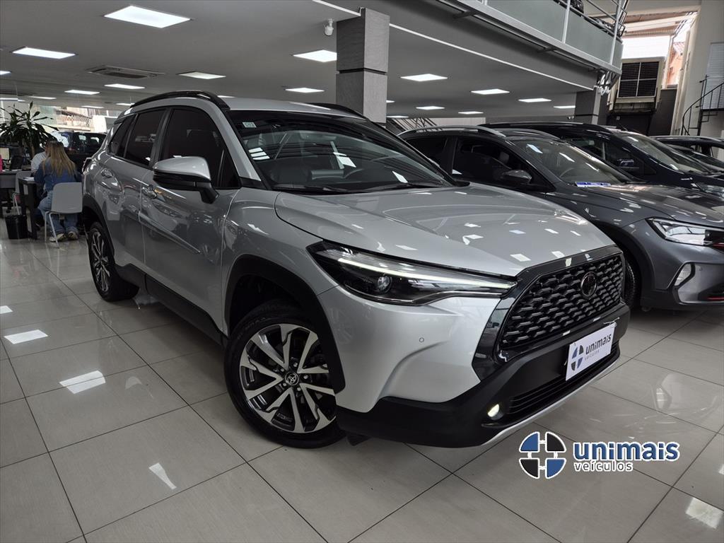 TOYOTA COROLLA CROSS 2.0 VVT-IE FLEX XRE DIRECT SHIFT — foto 1