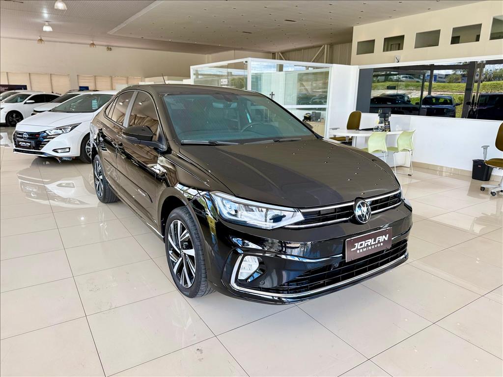 VIRTUS 1.0 200 TSI HIGHLINE AUTOMÁTICO