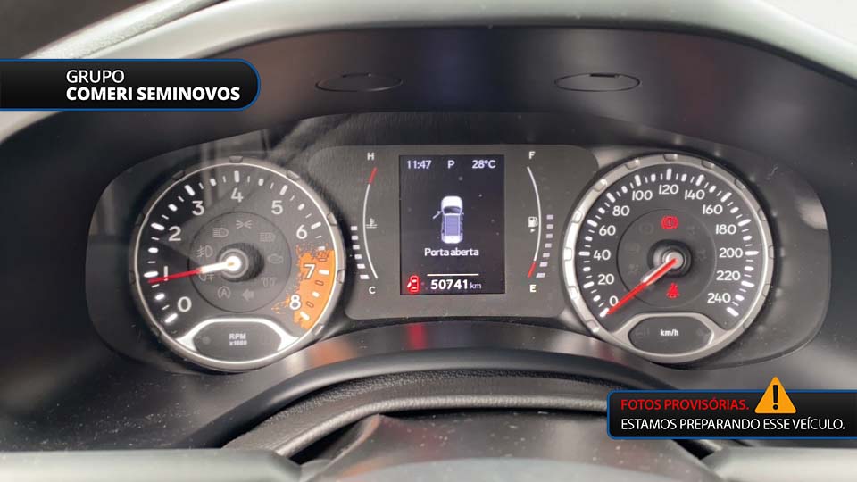 RENEGADE 1.8 16V FLEX 4P AUTOMÁTICO5