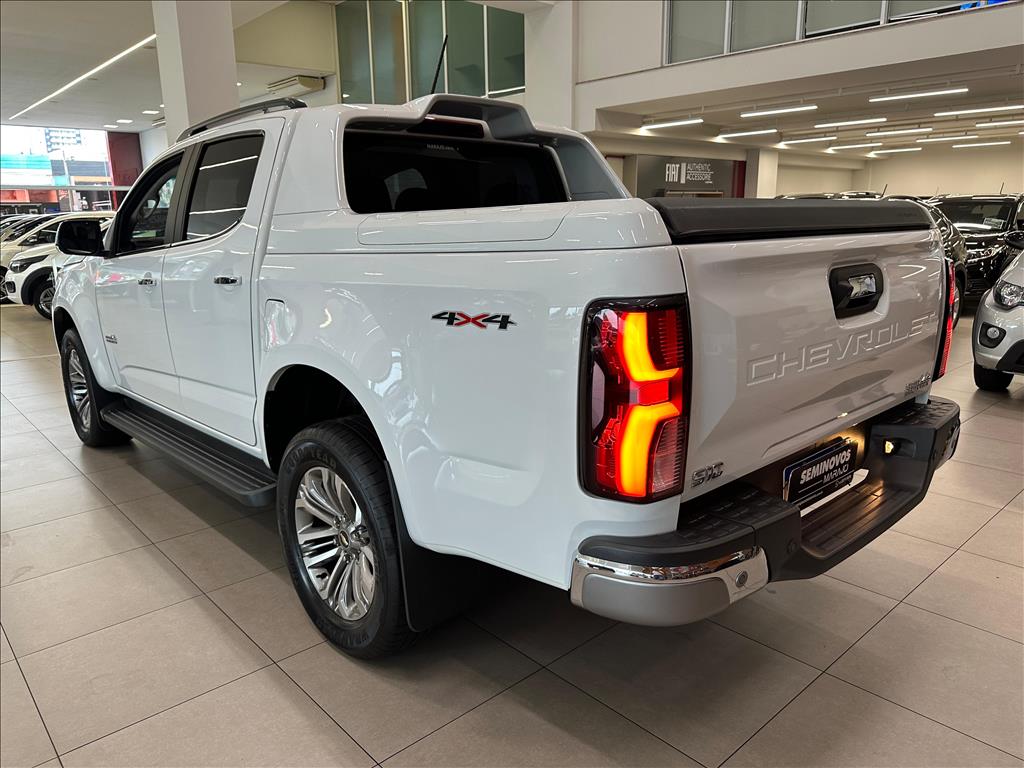 S10 2.8 16V TURBO DIESEL HIGH COUNTRY CD 4X4 AUTOMÁTICO13