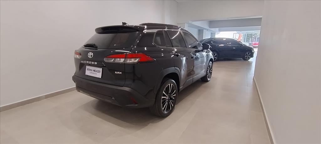 COROLLA CROSS 2.0 VVT-IE FLEX XRX DIRECT SHIFT3