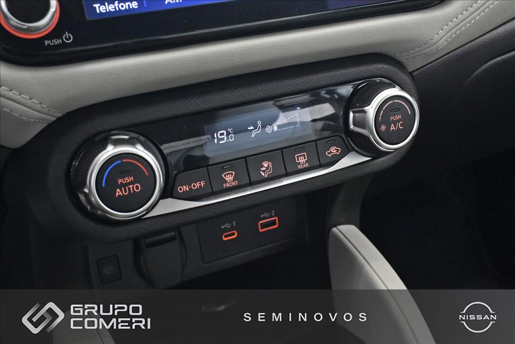 VERSA 1.6 16V FLEX EXCLUSIVE XTRONIC10