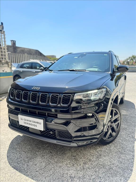 COMPASS 1.3 T270 TURBO FLEX S AT60