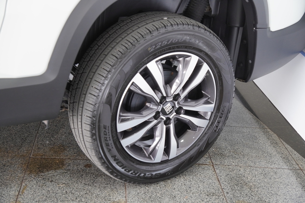 TORO 1.3 TURBO 270 FLEX FREEDOM AT64