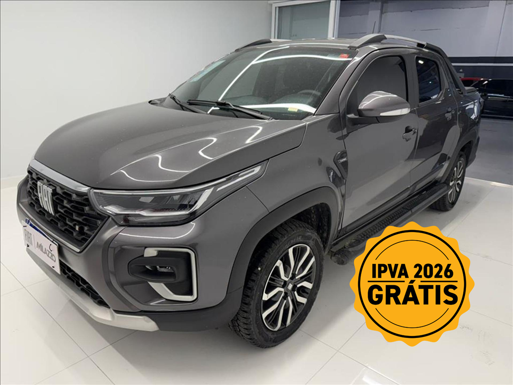 STRADA 1.0 TURBO 200 FLEX RANCH CD CVT