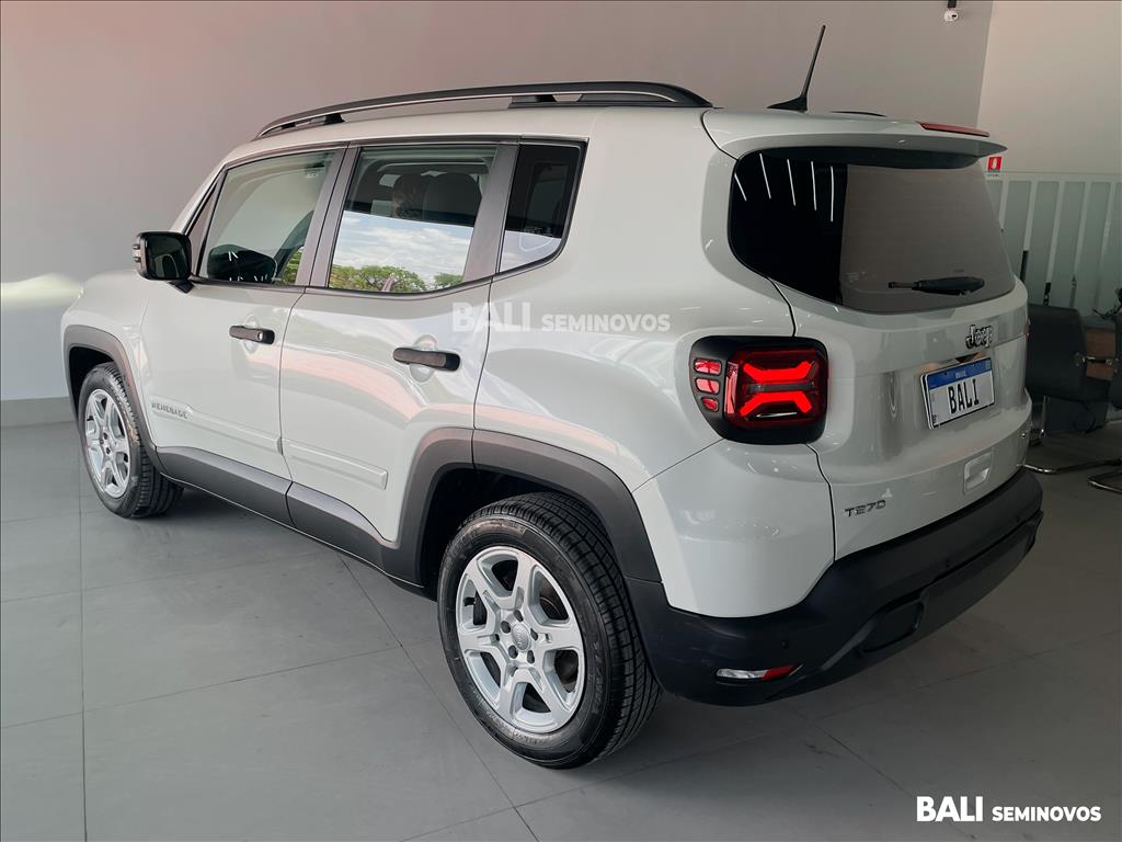 RENEGADE 1.3 T270 TURBO FLEX SPORT AT67