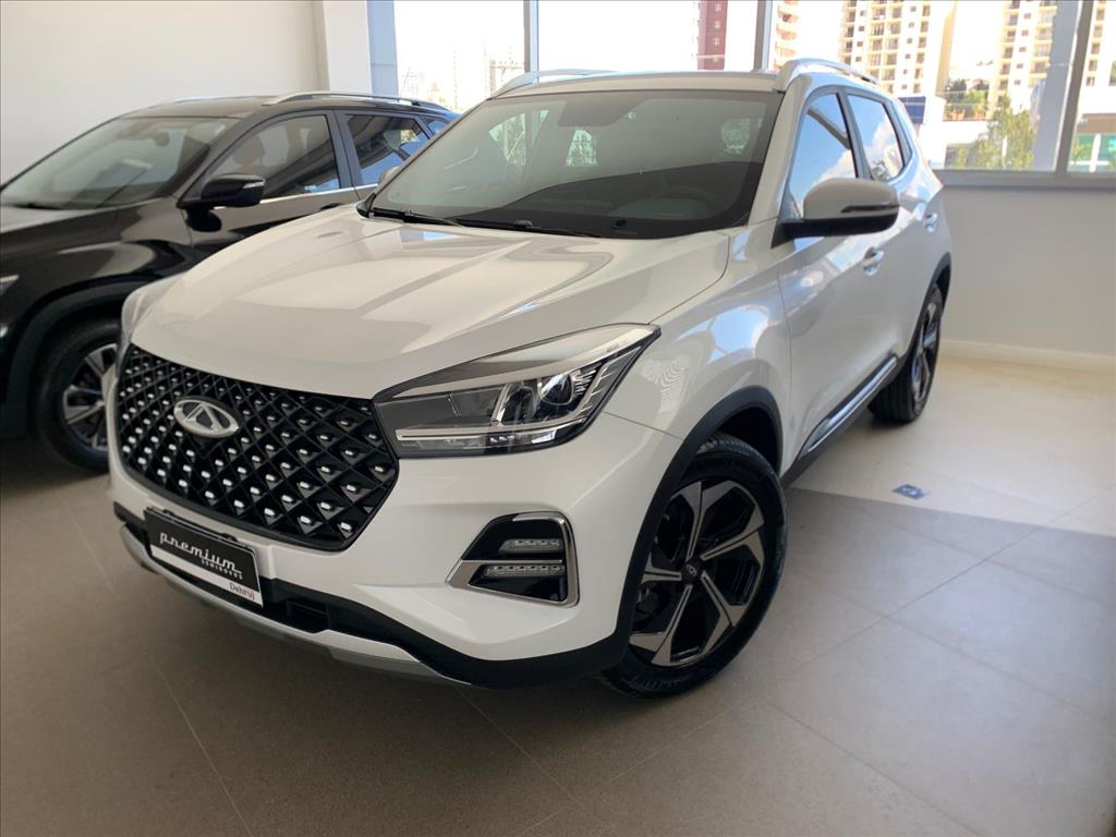 TIGGO 5X PRO 1.5 VVT TURBO iFLEX CVT TIGGO 5X PRO 1.5 VVT TURBO iFLEX CVT
