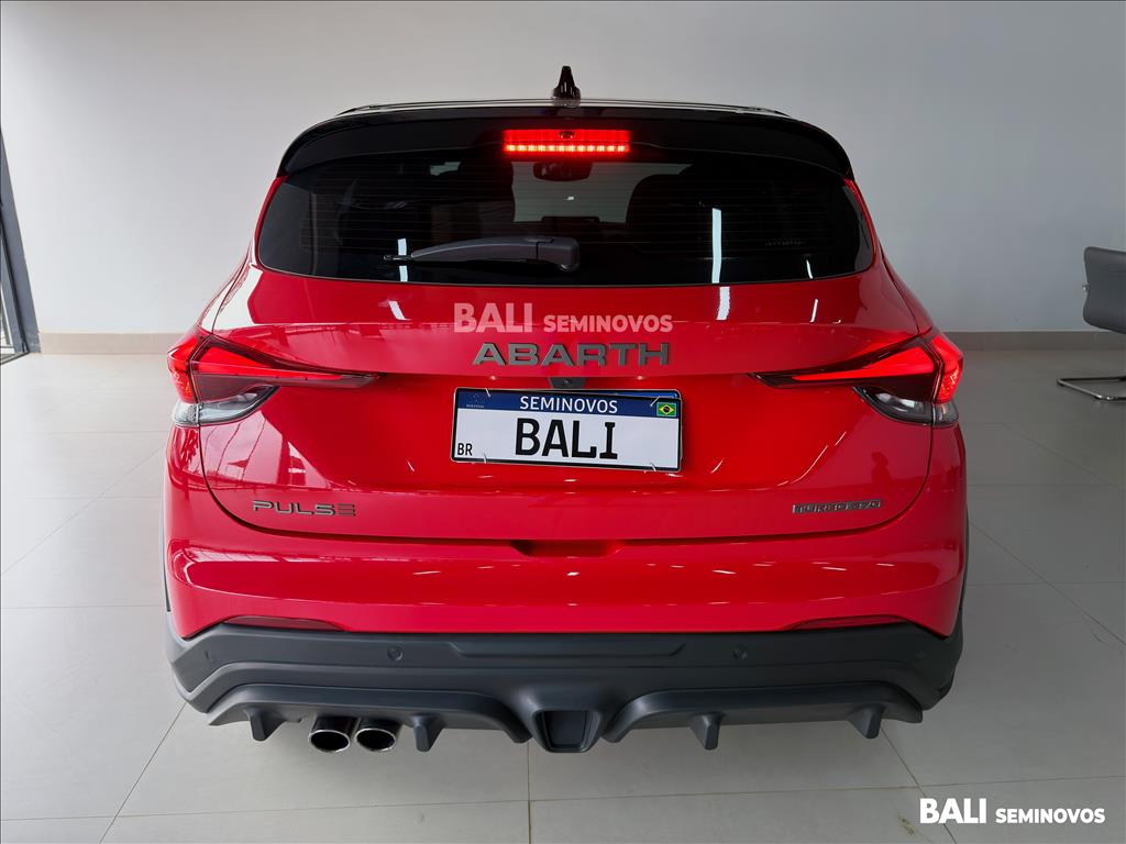 PULSE 1.3 TURBO 270 FLEX ABARTH AT64