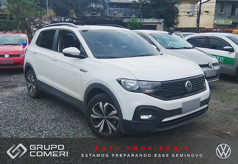 T-CROSS 1.0 200 TSI TOTAL FLEX SENSE AUTOMÁTICO0