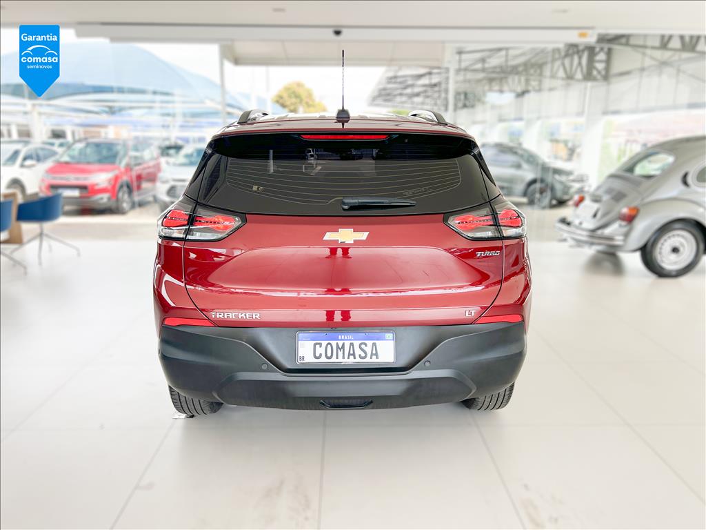 TRACKER 1.0 TURBO FLEX LT AUTOMÁTICO6