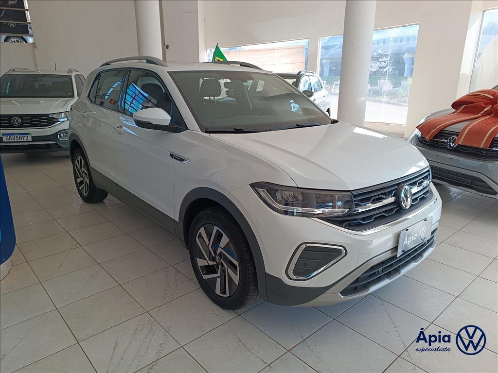 T-CROSS 1.4 250 TSI TOTAL FLEX HIGHLINE AUTOMÁTICO2