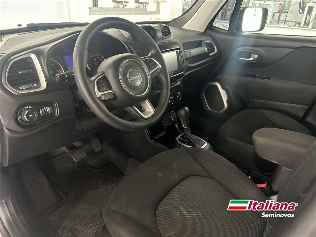 RENEGADE 1.8 16V FLEX 4P AUTOMÁTICO3