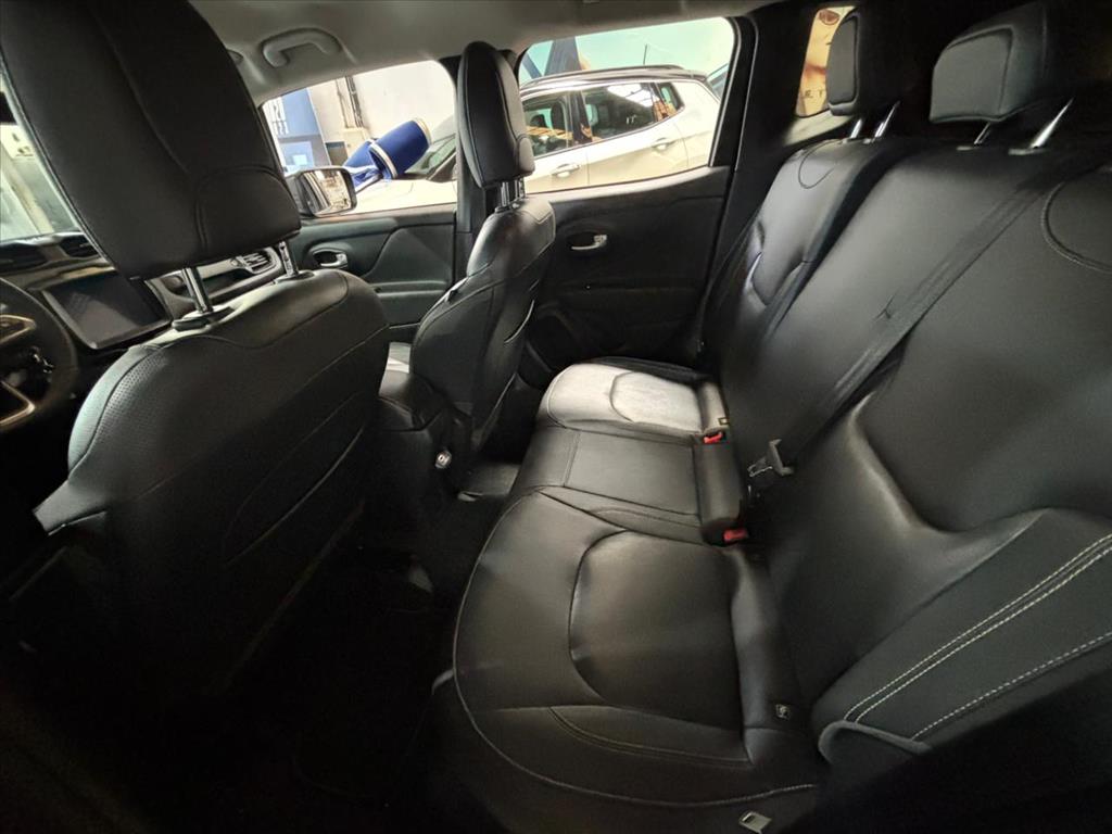 Jeep-RENEGADE-1.3 T270 TURBO FLEX LONGITUDE AT6