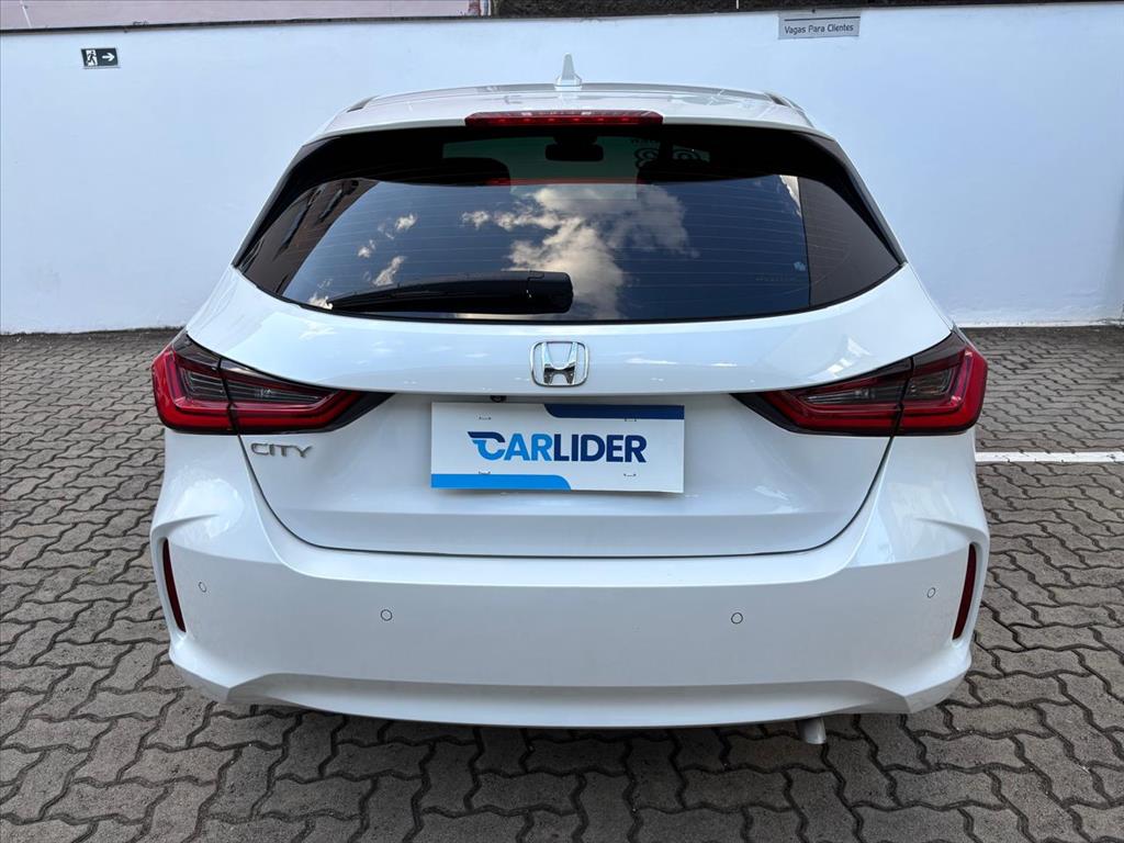 CITY 1.5 i-VTEC FLEX HATCH TOURING CVT8