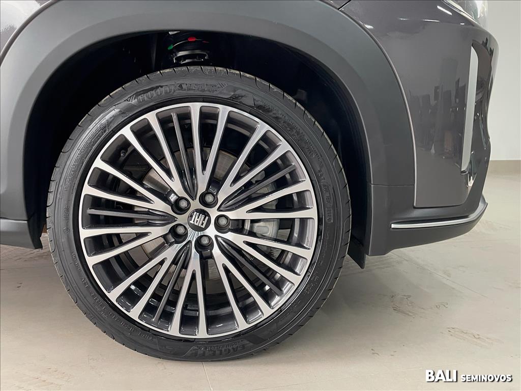 FASTBACK 1.3 TURBO 270 FLEX LIMITED EDITION AT68